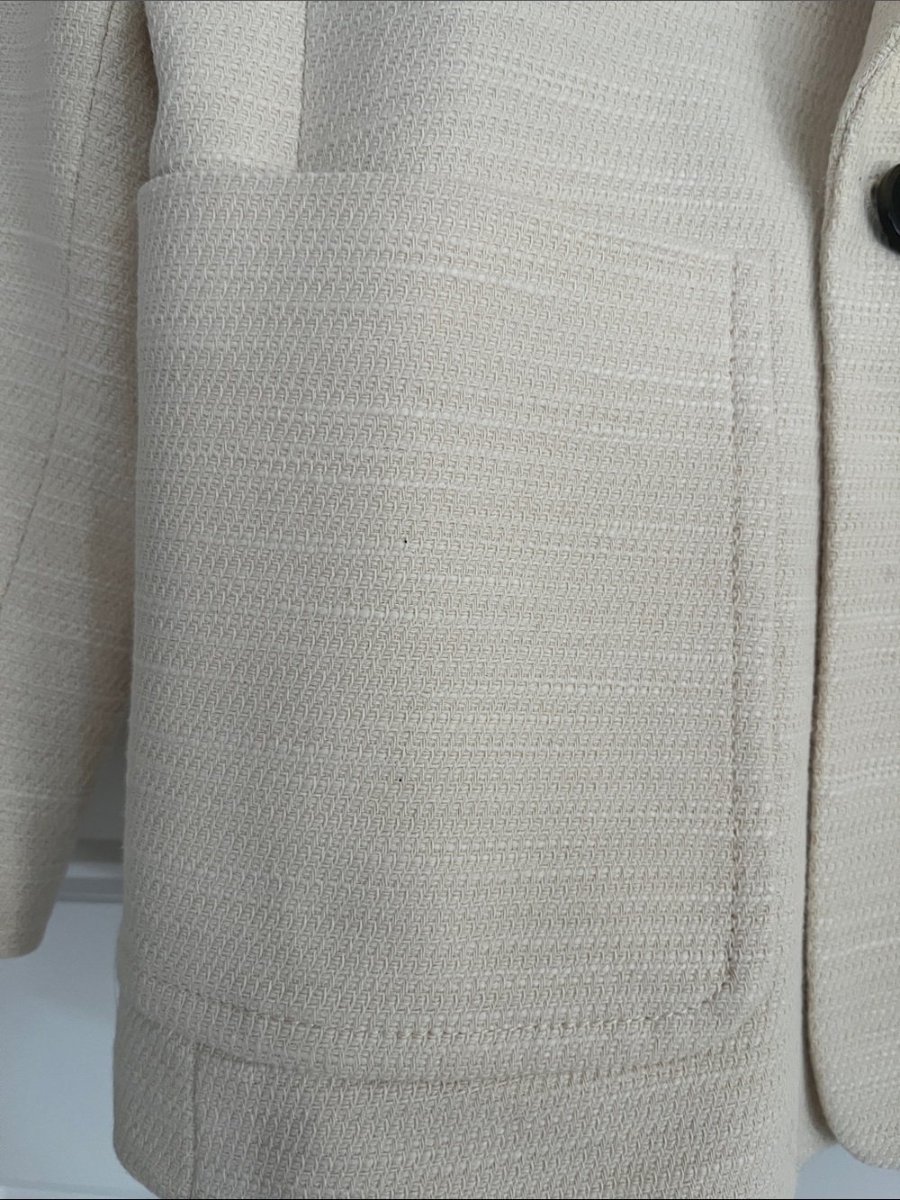 Ann Taylor blazer - Picture 3 of 8